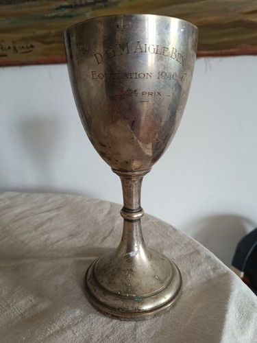 Alter pokal reiten - pokal,