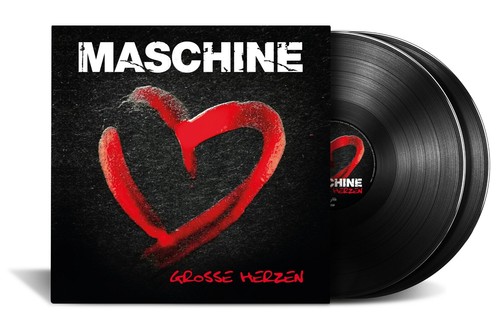 Maschine große herzen - "große, herzen"