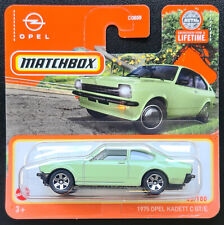 Matchbox | Basic 2024 Modelle