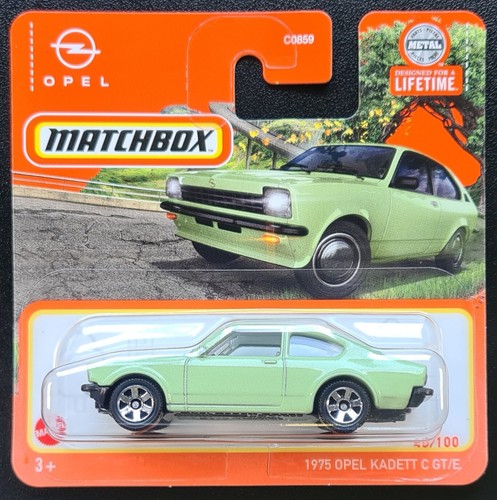 Matchbox basic 2024 modelle - basic,