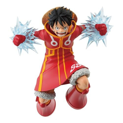 Monkey luffy battle - monkey, d