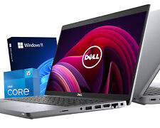 DELL Latitude 5420 14' FHD IPS i5 11gen bis zu 64GB RAM und 2TB SSD NVMe W11