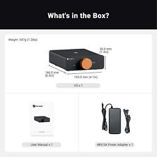 Fosi Audio V3 TPA3255