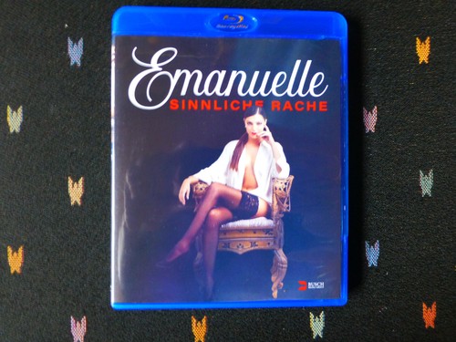 Emanuelle sinnliche rache - emanuelle,