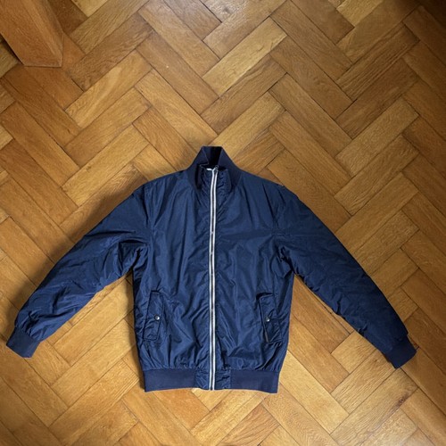 Esprit herren bomberjacke blau - herren,