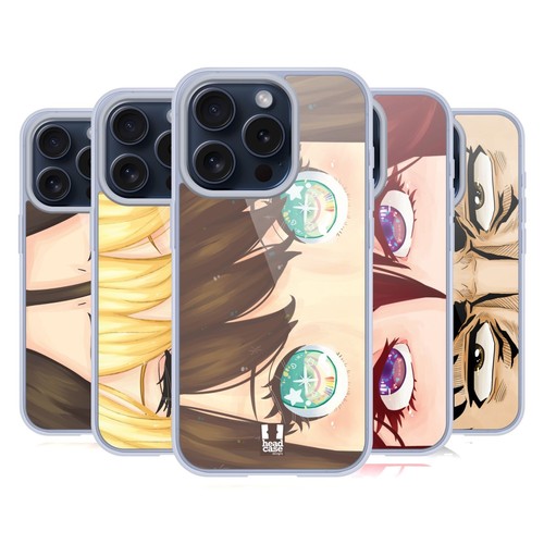 Head case manga augen - manga,