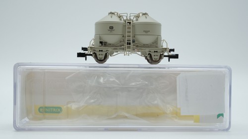 Minitrix 15258 silowagen - n,