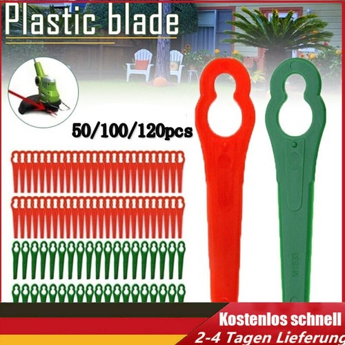 120x ersatz messer klingen - ersatz,
