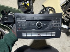 Mercedes Benz Autoradio Navi