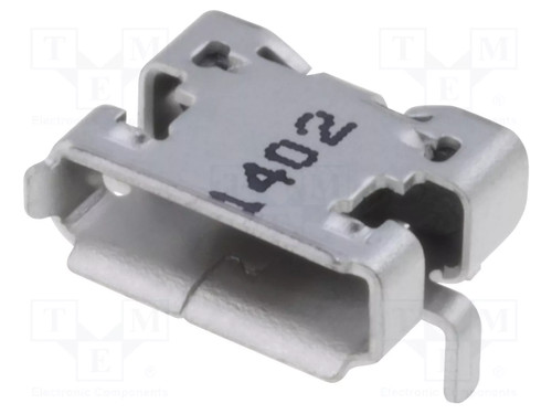 Smt steckverbinder usb - usb, ab