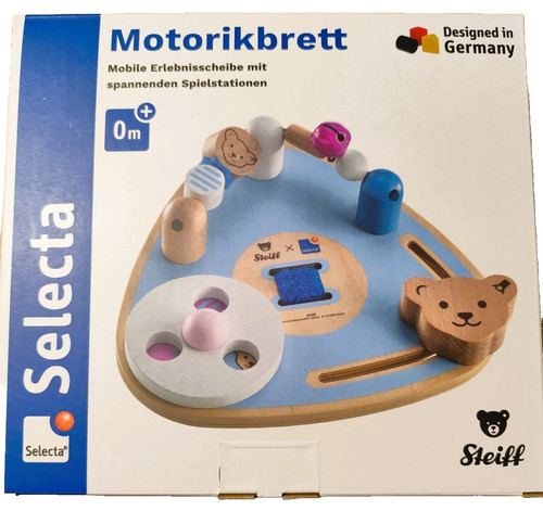 Selecta steiff motorikbrett - selecta,
