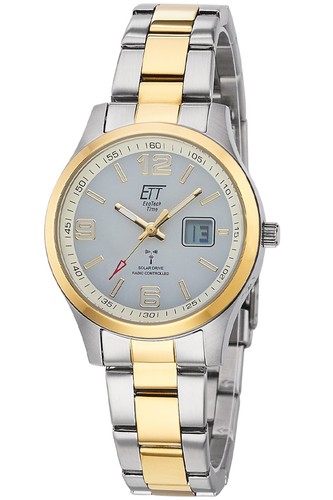 Ett eco tech time damenuhr - eco,