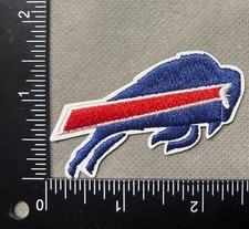 BUFFALO BILLS IRON ON