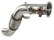 Downpipe für 3er BMW E90 E91 E92 E93 325D 330D 5er E60 E61 525D 530D 