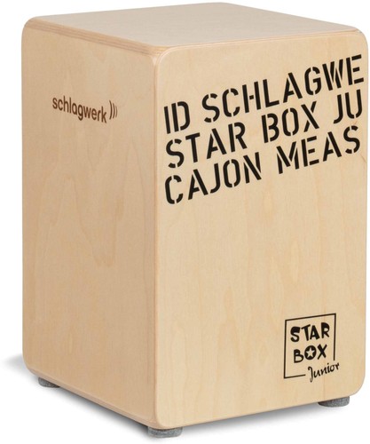 Tolle cajon von schlagwerk - schlagwerk, mit