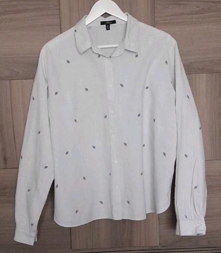 Mavi hemd bluse kastig boxy - mavi,