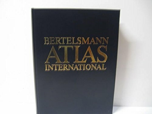 Bertelsmann atlas - bertelsmann,