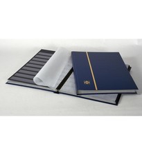 32 schwarze Seiten LEUCHTTURM