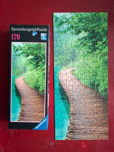 Puzzle back nature 170 - nature,