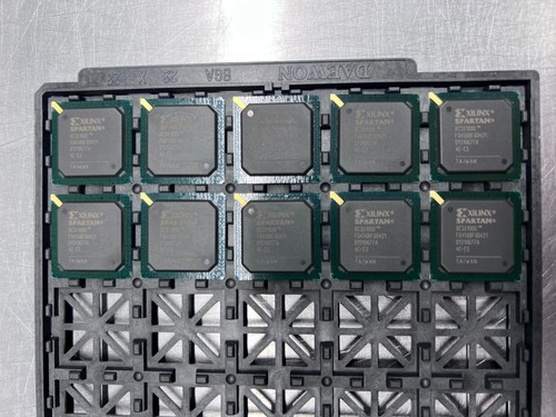 Xc3s1000 4fg456ces fpga - xc3s1000-4fg456ces, ic