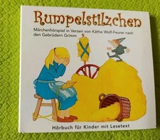 Rumpelstilzchen Märchenhörspiel