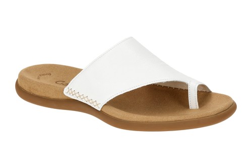 Gabor schuhe 700 - schuhe, weiß