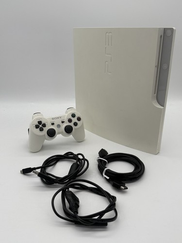 Sony playstation weiß - playstation, 3