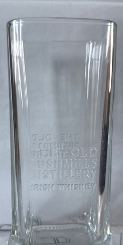 The old bushmills distillery - old,