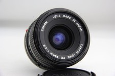 Canon Lens FD 28mm 1:2.8 Canon