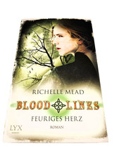 Blood Lines, Feuriges Herz