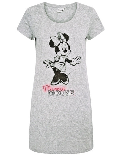 Minnie maus damen nachthemd - nachthemd, m