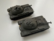 Roco / Wiking-US-Army/Bundeswehr- Konvolut- M-48 A1  Kampfpanzer