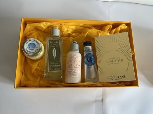 Loccitane geschenkset 5 - x,