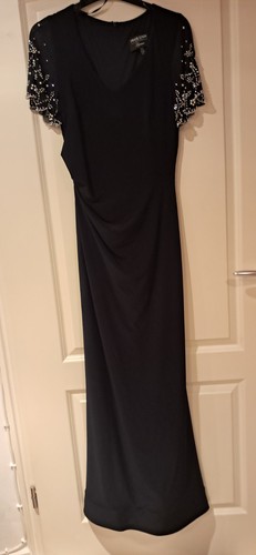 Langes abendkleid von frank - langes,