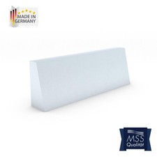 MSS e.K. Keilkissen Rückenlehne für Europalette Rückenkissen ohne Bezug