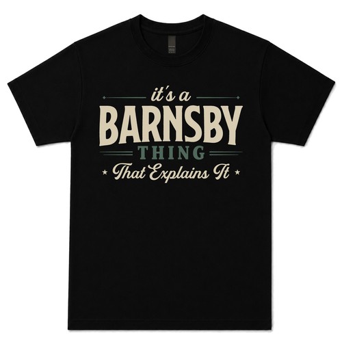 Barnsby thing that - a,