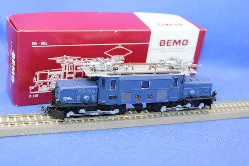 Bemo 1255 142 spur - 142, ge