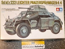 Tamiya 35051 Sd.kfz 222