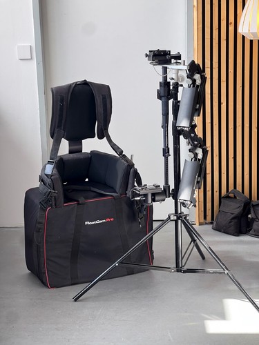 Floatcam pro fc12 steadycam - floatcam,