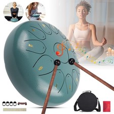 Tongue Drum Regentrommel 12''