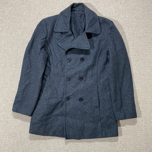 Basics pea coat - pb,