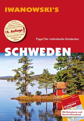 Schweden reiseführer von - schweden,