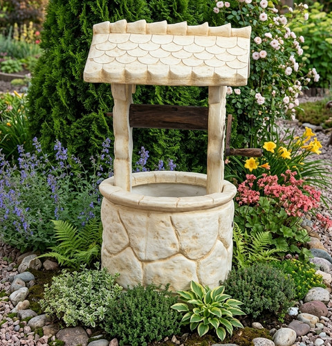 Ziehbrunnen brunnenschacht - 🔶ziehbrunnen,