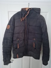 Naketano Winterjacke Gr. M in