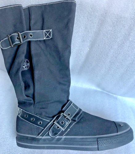 Neu sportliche stiefeletten - neu,