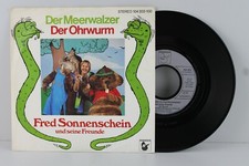 7" Single - FRANK ZANDER und