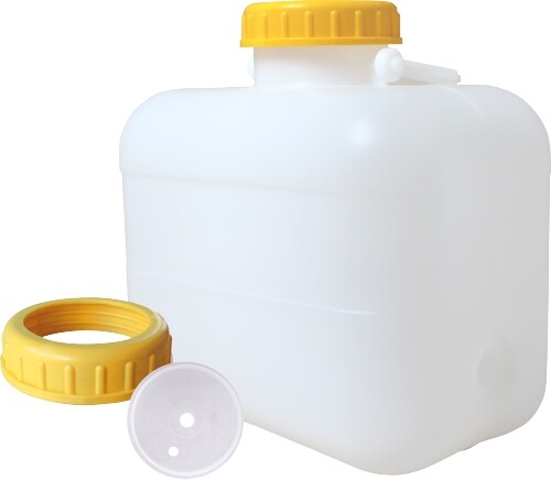 Liter weithalskanister - 10,