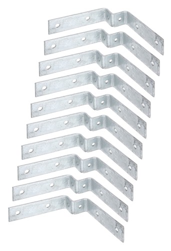 Alberts 10x befestigungslasche - 10x,