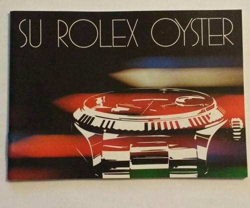 Rolex oyster spanish - su,