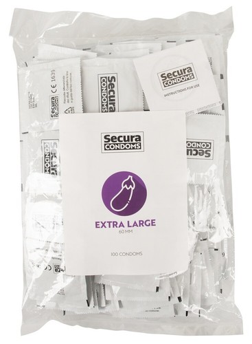Secura kondome condome 100 - secura,